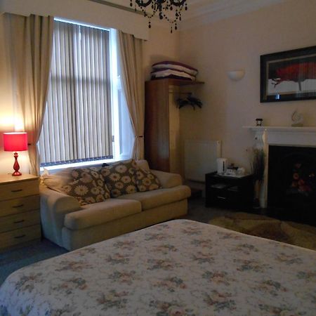 Teviotside Guest House Hawick Exterior foto