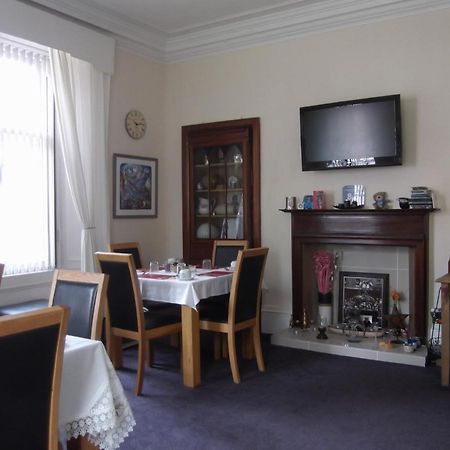 Teviotside Guest House Hawick Exterior foto