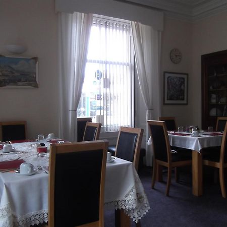 Teviotside Guest House Hawick Exterior foto