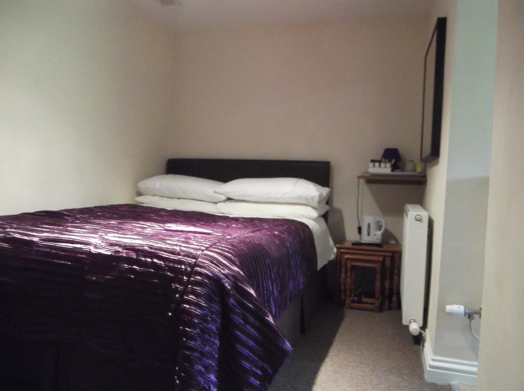 Teviotside Guest House Hawick Exterior foto