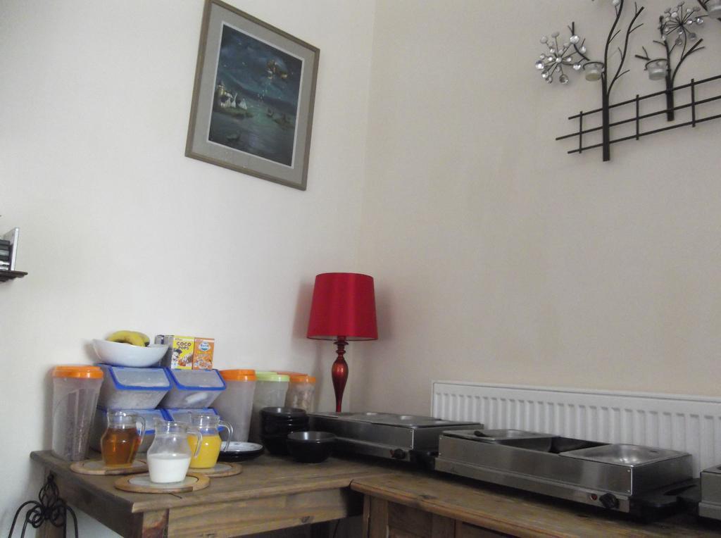 Teviotside Guest House Hawick Exterior foto