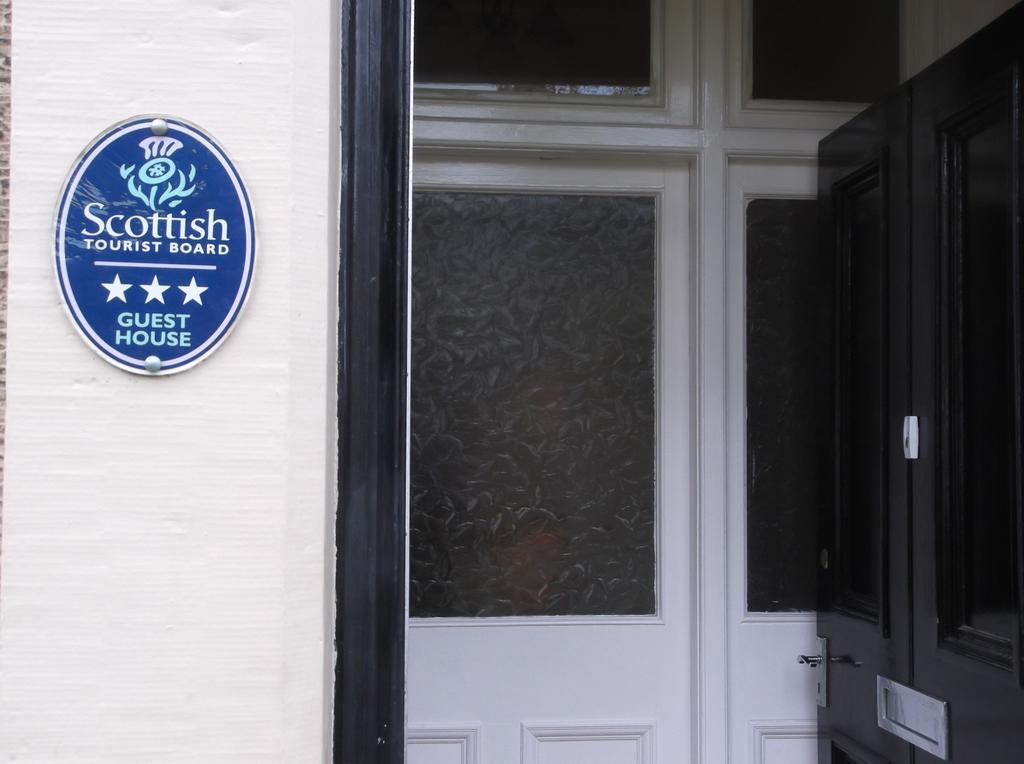 Teviotside Guest House Hawick Exterior foto