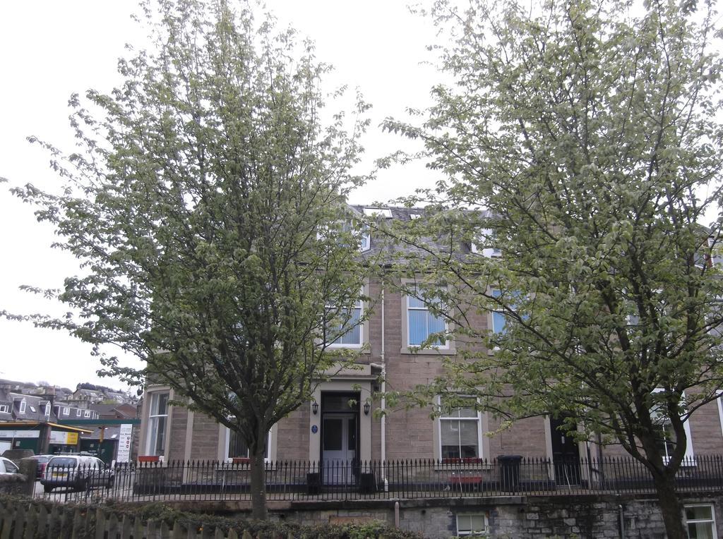 Teviotside Guest House Hawick Exterior foto