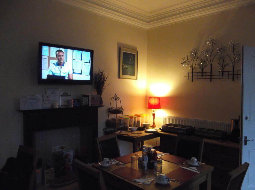 Teviotside Guest House Hawick Exterior foto
