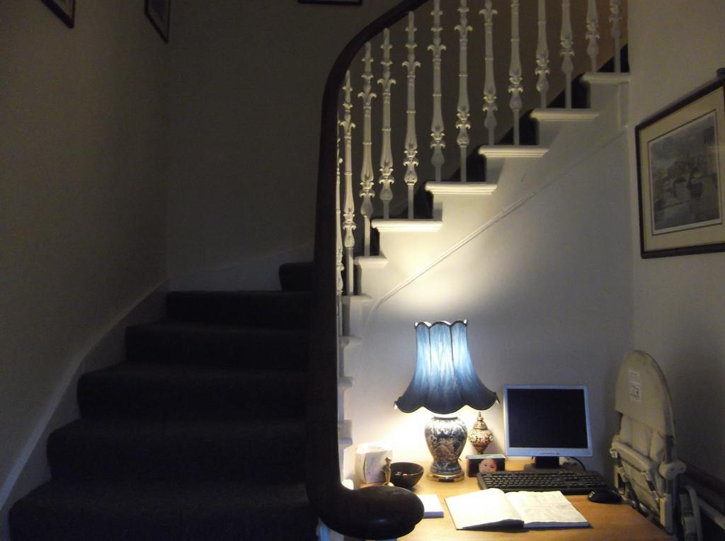 Teviotside Guest House Hawick Exterior foto