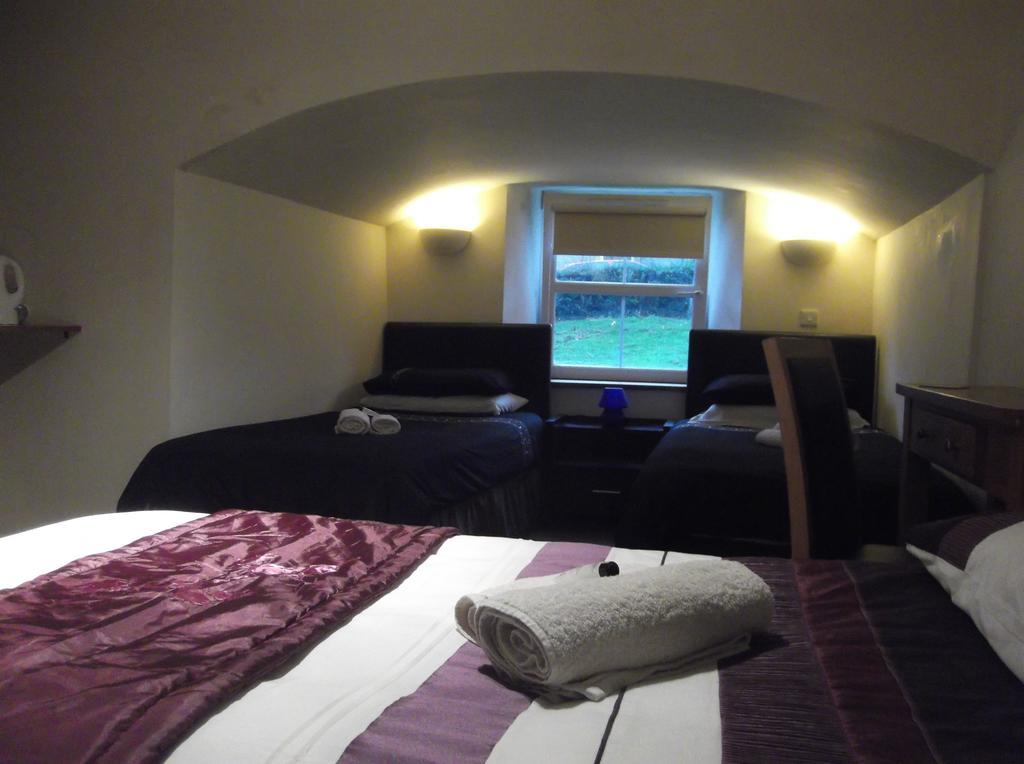 Teviotside Guest House Hawick Exterior foto