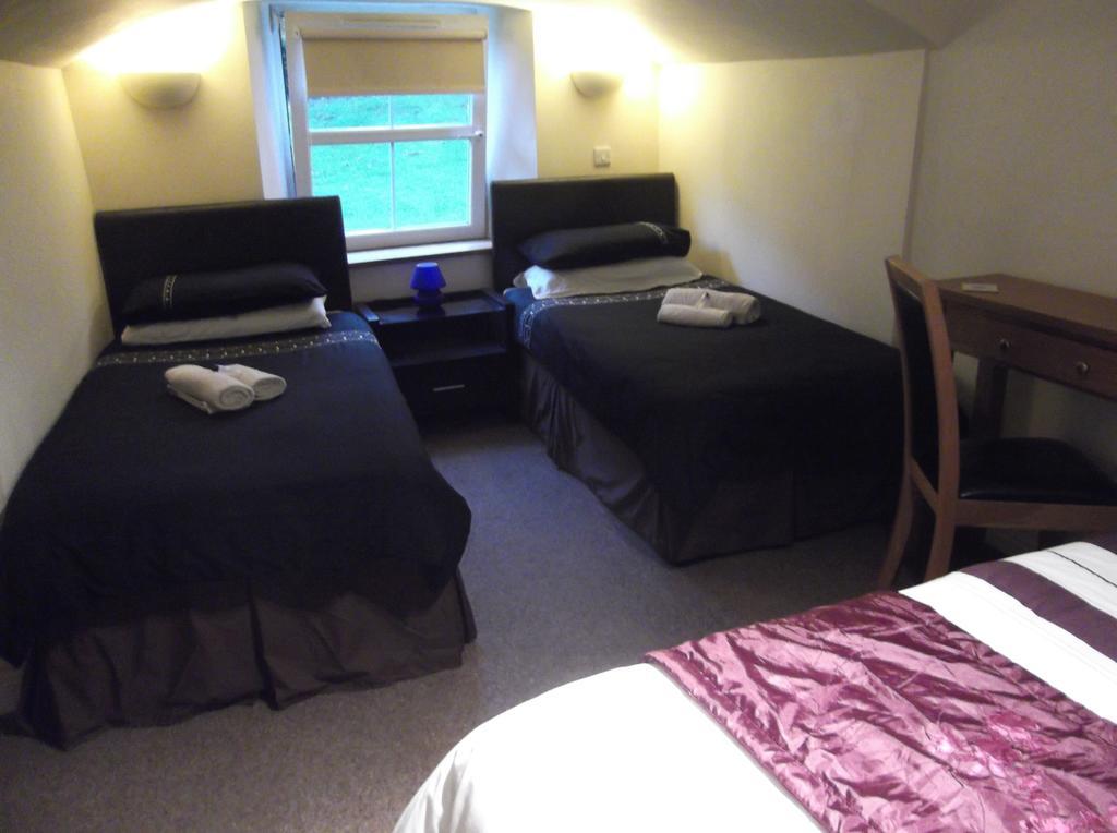 Teviotside Guest House Hawick Exterior foto