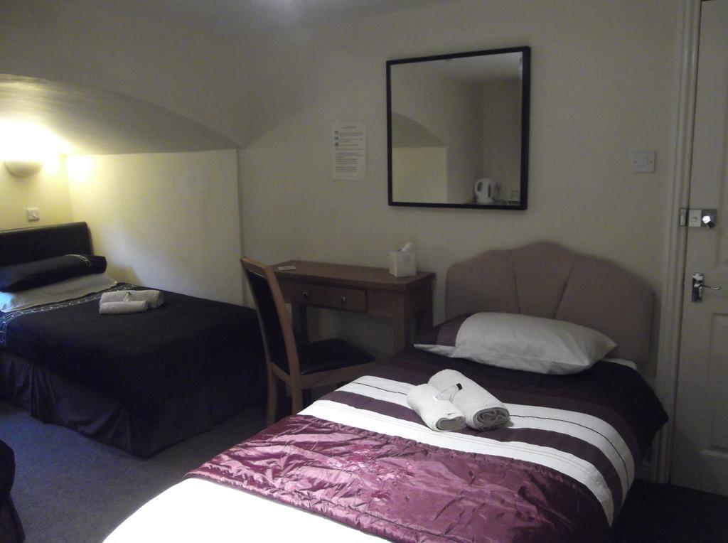 Teviotside Guest House Hawick Exterior foto
