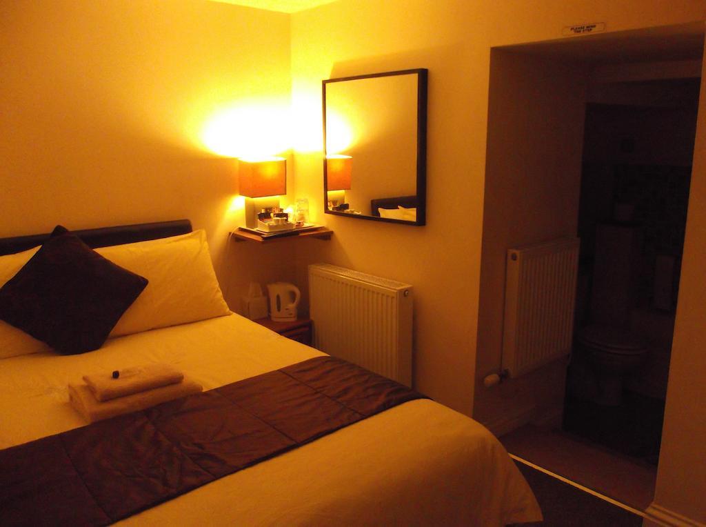 Teviotside Guest House Hawick Exterior foto