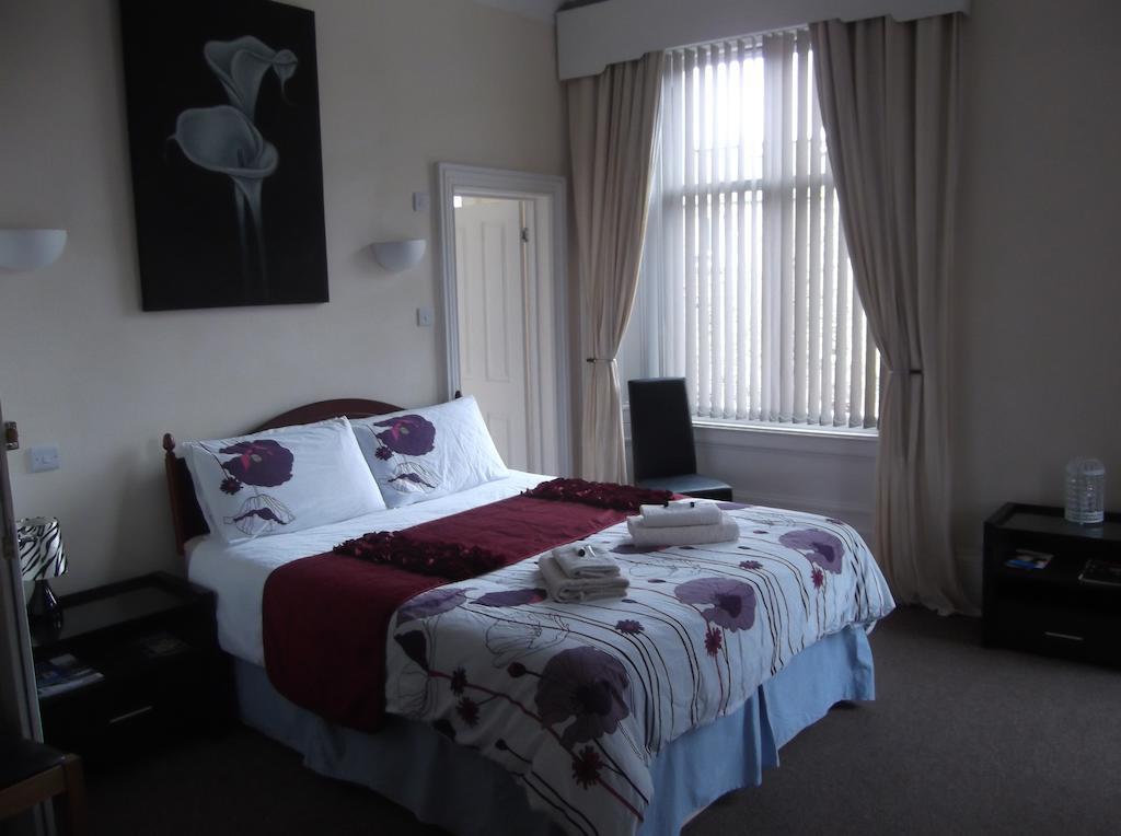 Teviotside Guest House Hawick Exterior foto