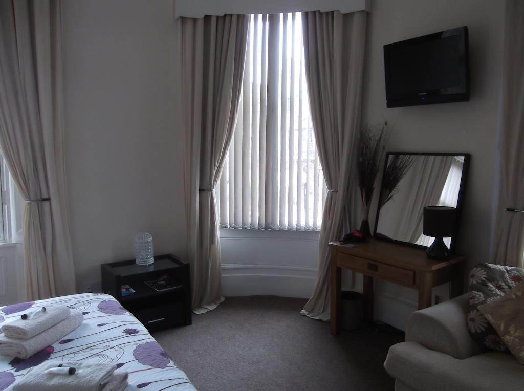 Teviotside Guest House Hawick Exterior foto