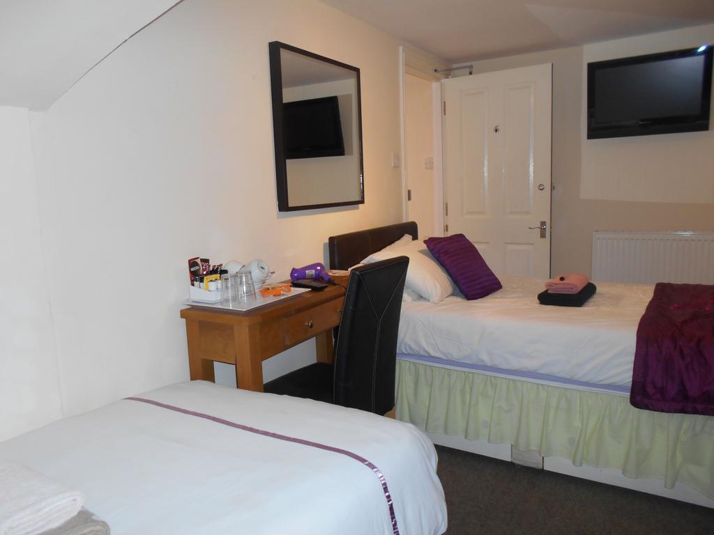 Teviotside Guest House Hawick Exterior foto
