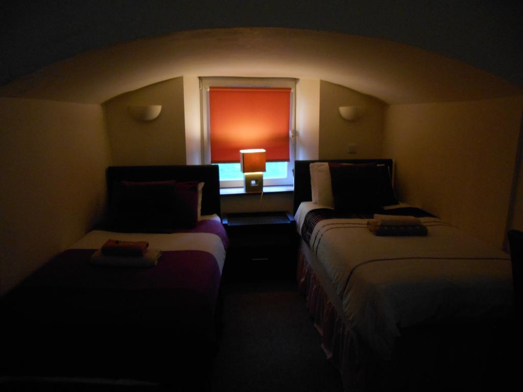 Teviotside Guest House Hawick Exterior foto