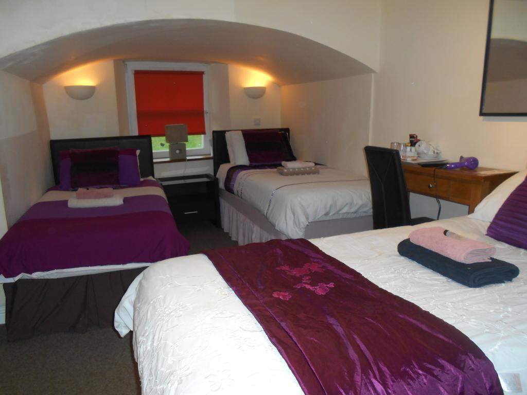 Teviotside Guest House Hawick Exterior foto