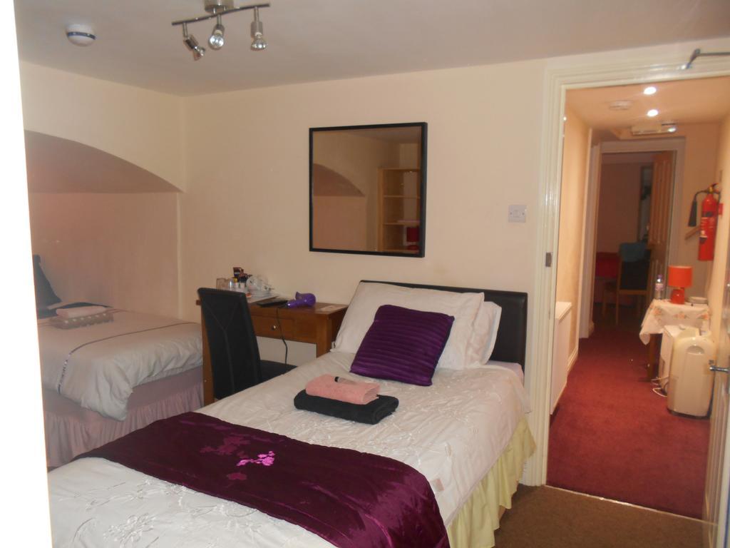 Teviotside Guest House Hawick Exterior foto