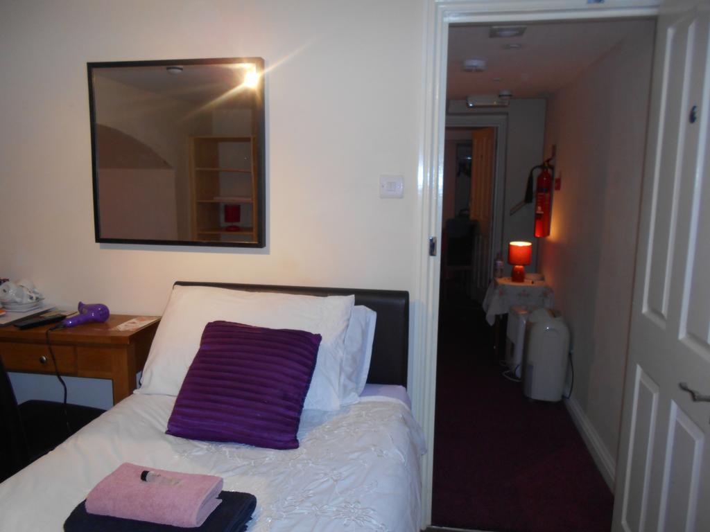 Teviotside Guest House Hawick Exterior foto