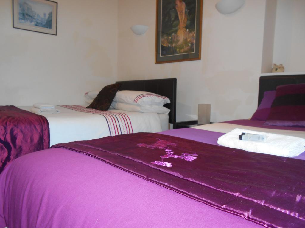Teviotside Guest House Hawick Exterior foto