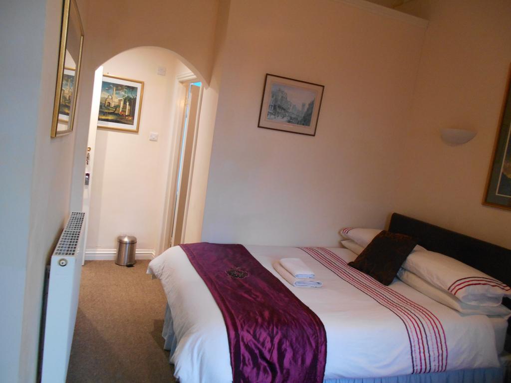 Teviotside Guest House Hawick Exterior foto