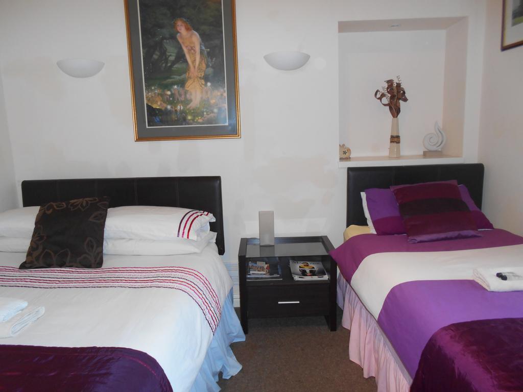 Teviotside Guest House Hawick Exterior foto