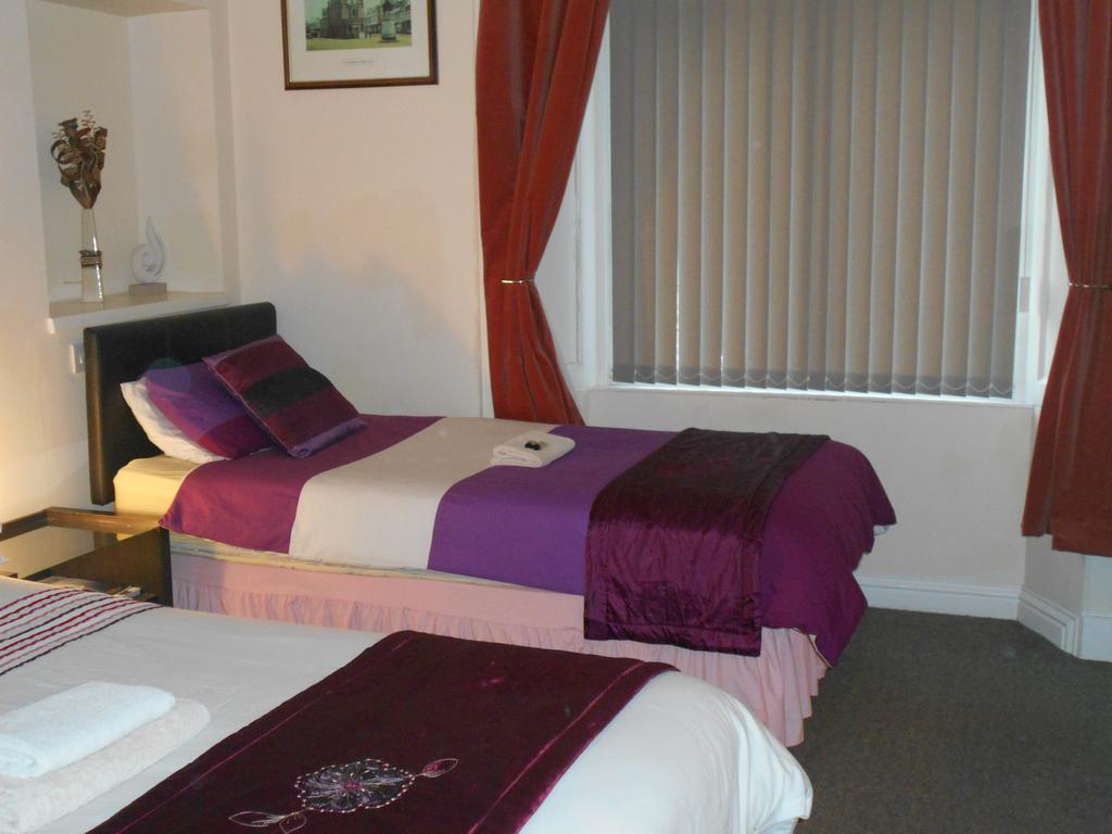 Teviotside Guest House Hawick Exterior foto