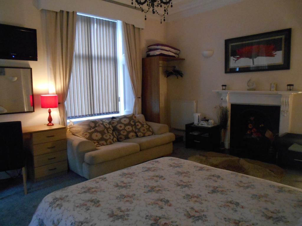Teviotside Guest House Hawick Exterior foto