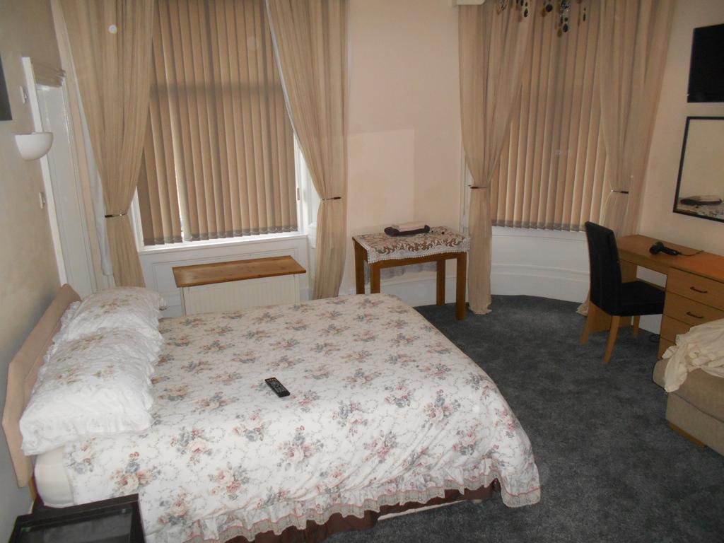 Teviotside Guest House Hawick Exterior foto