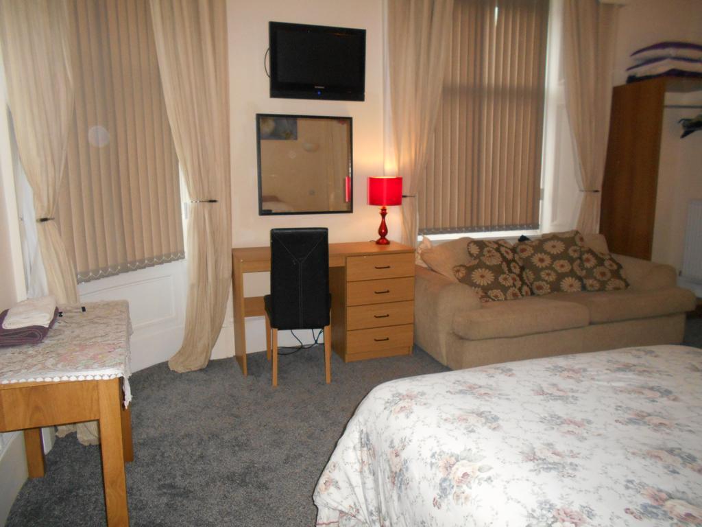 Teviotside Guest House Hawick Exterior foto