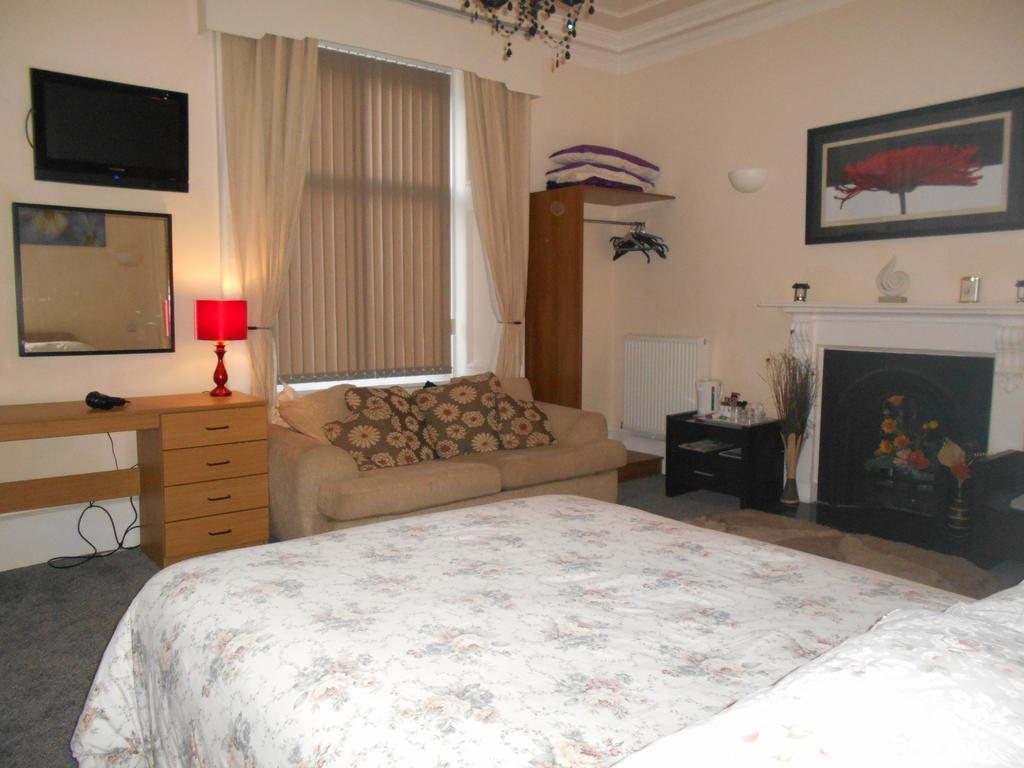 Teviotside Guest House Hawick Exterior foto