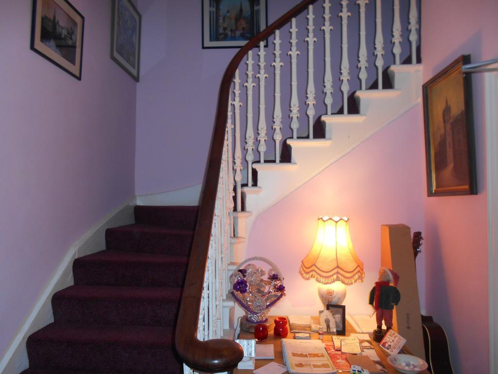 Teviotside Guest House Hawick Exterior foto