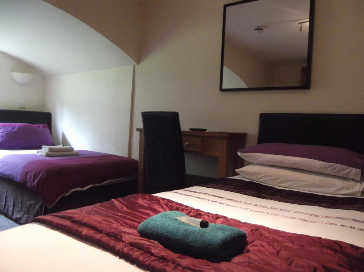 Teviotside Guest House Hawick Zimmer foto