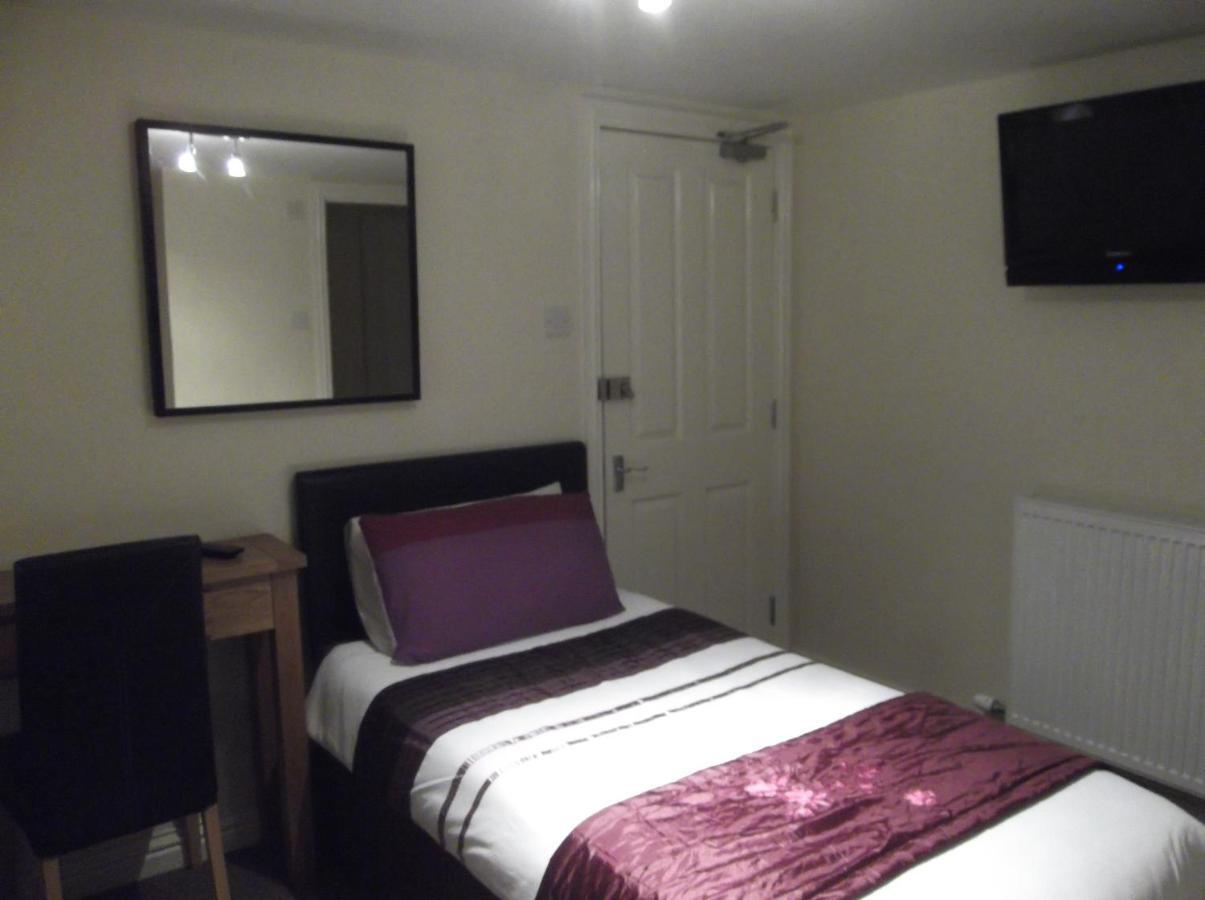 Teviotside Guest House Hawick Zimmer foto