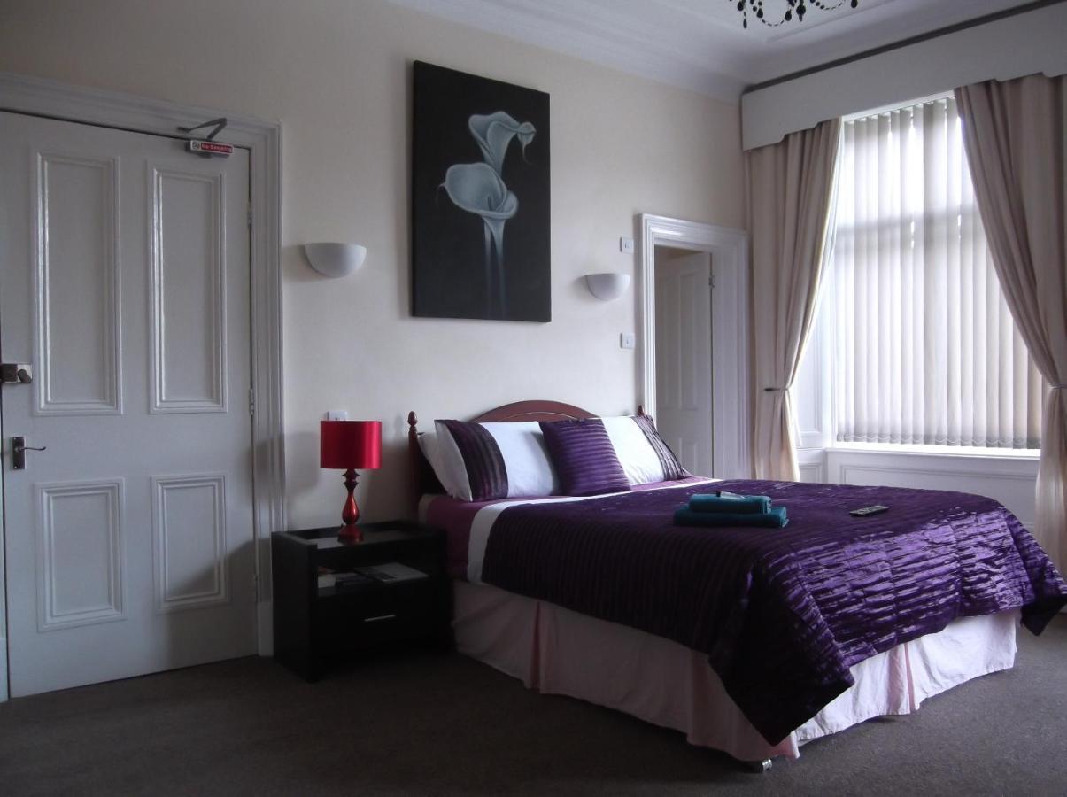 Teviotside Guest House Hawick Zimmer foto