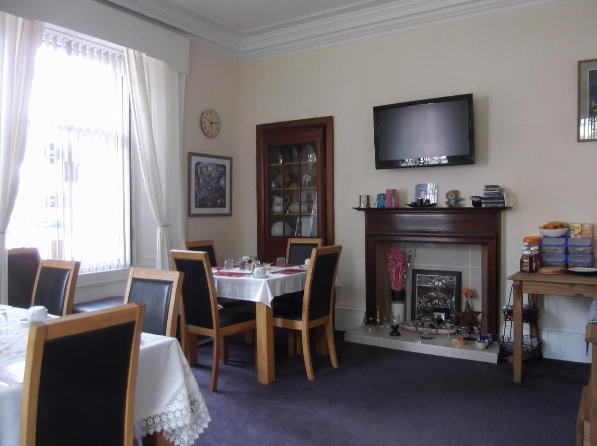 Teviotside Guest House Hawick Exterior foto