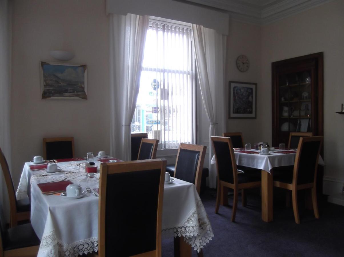 Teviotside Guest House Hawick Exterior foto