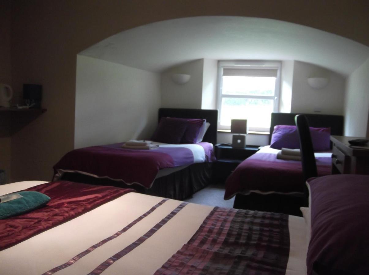 Teviotside Guest House Hawick Zimmer foto