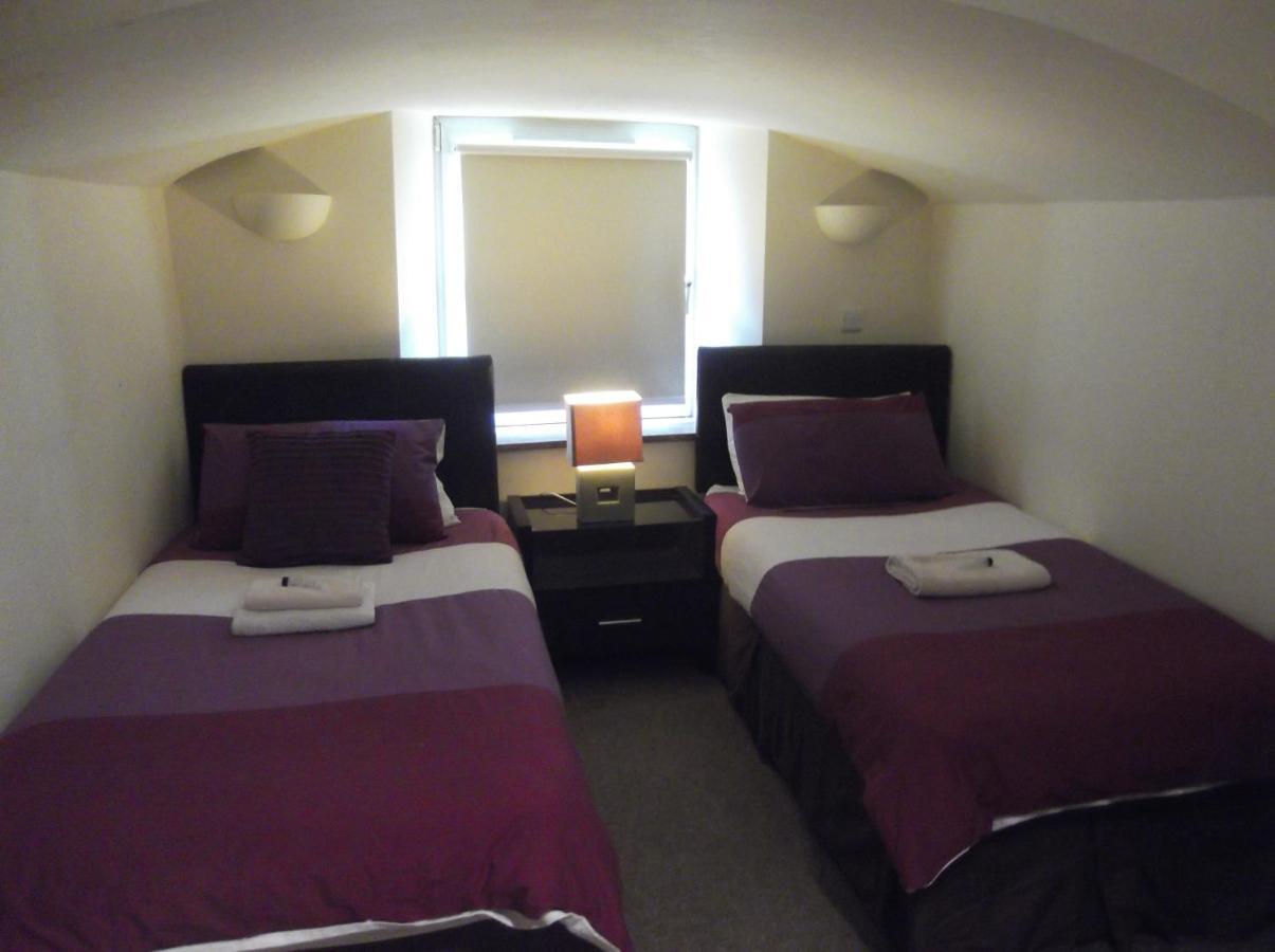Teviotside Guest House Hawick Zimmer foto