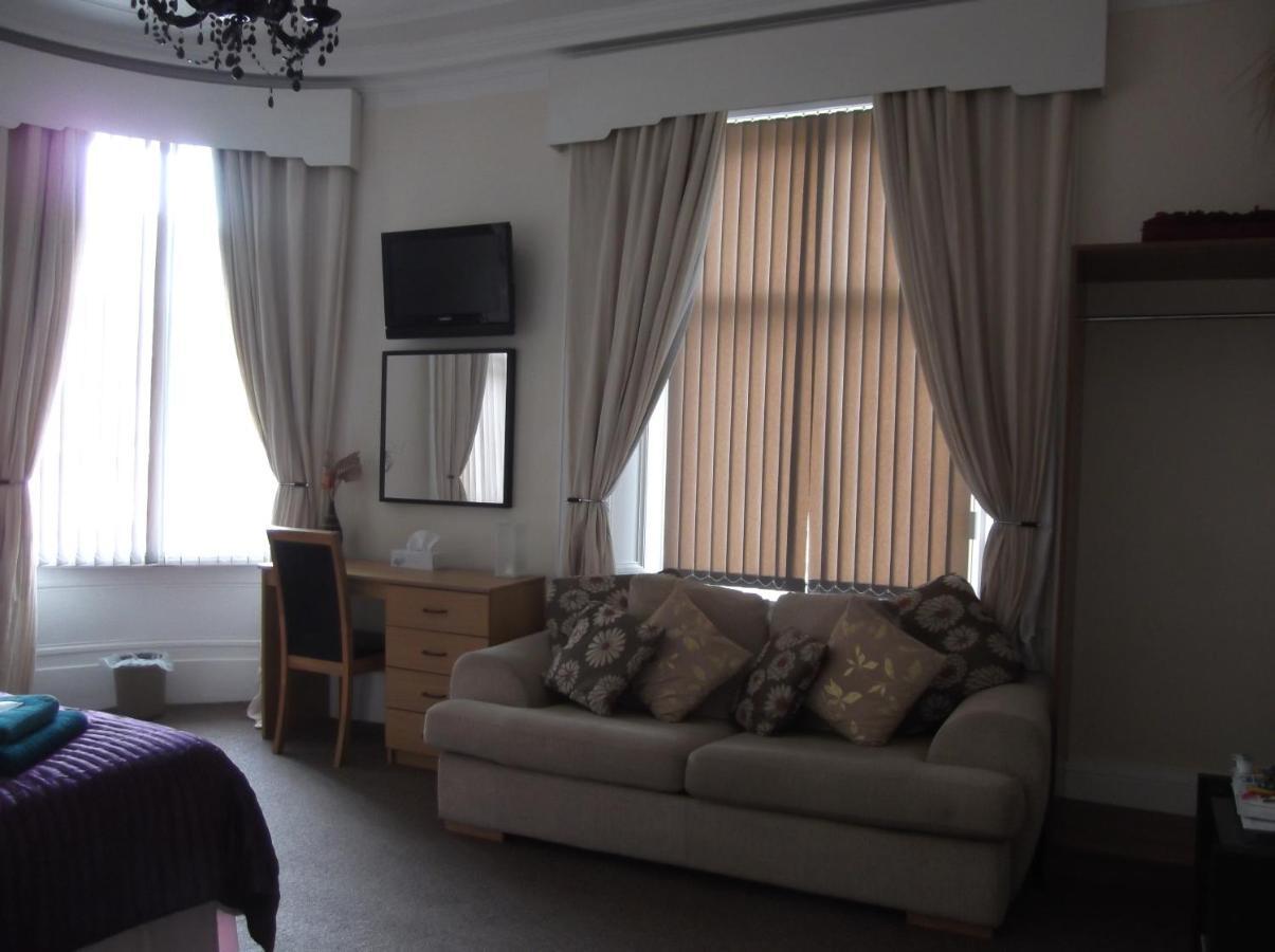 Teviotside Guest House Hawick Zimmer foto