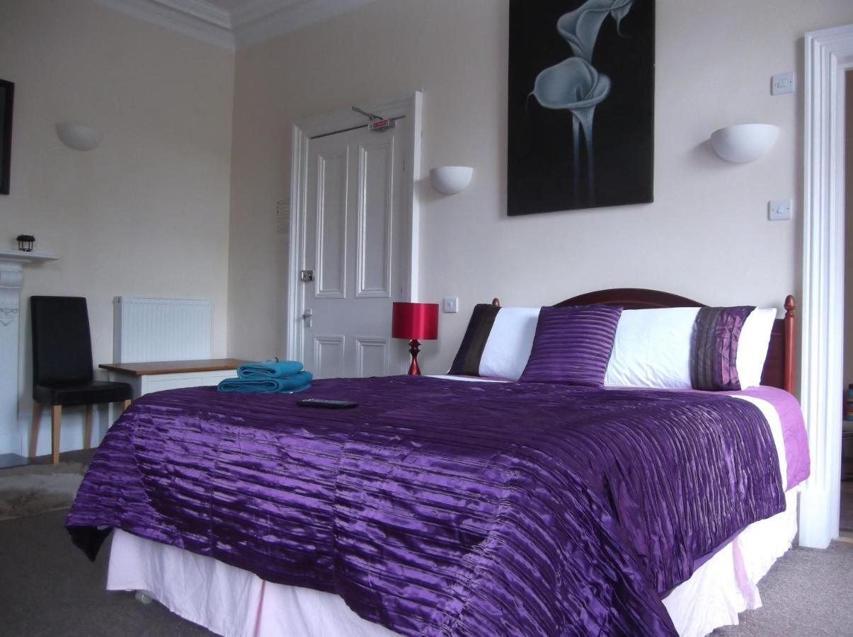 Teviotside Guest House Hawick Zimmer foto