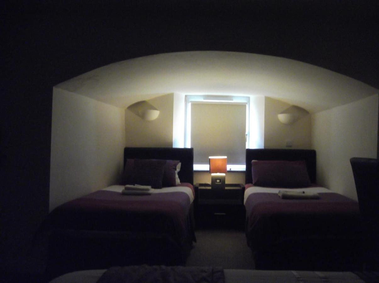 Teviotside Guest House Hawick Zimmer foto