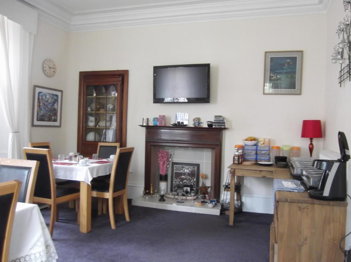 Teviotside Guest House Hawick Exterior foto