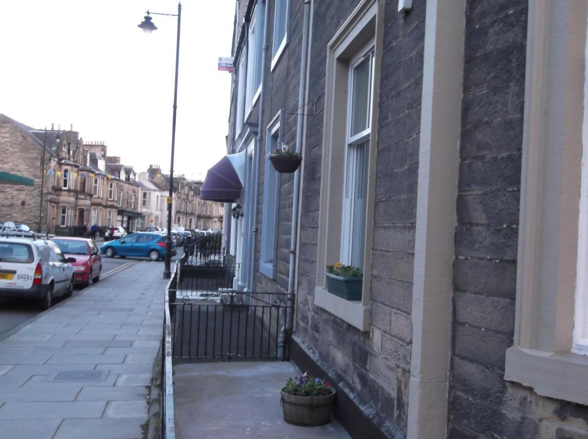 Teviotside Guest House Hawick Exterior foto