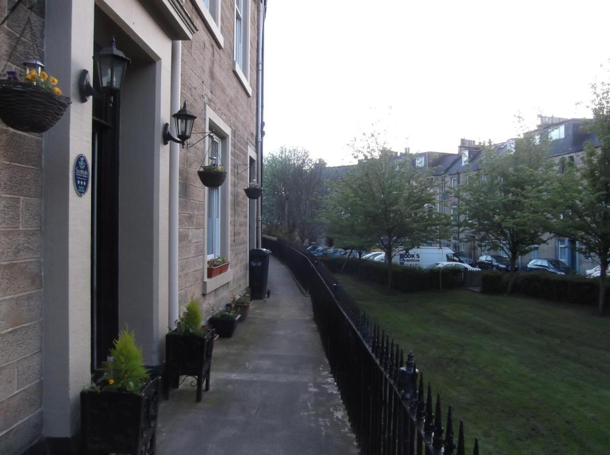 Teviotside Guest House Hawick Exterior foto