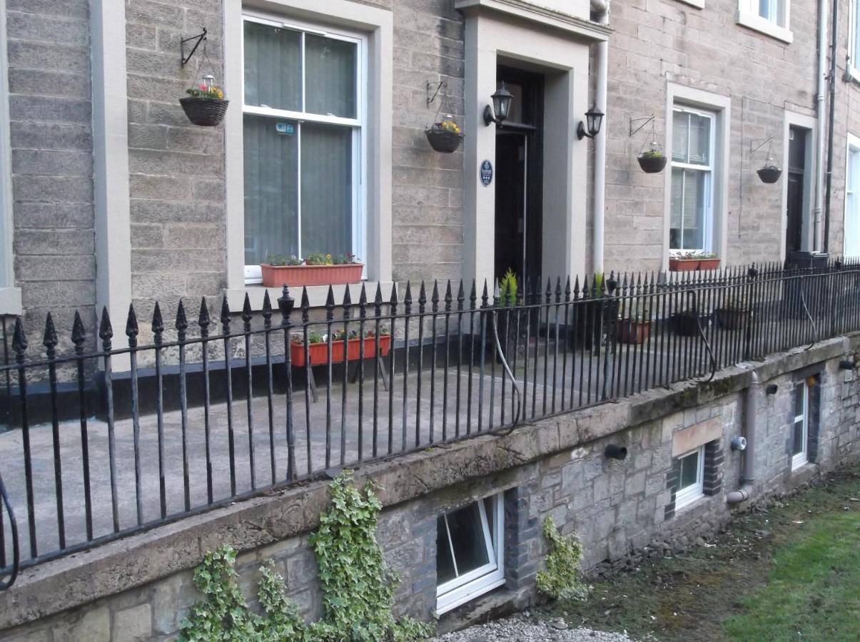 Teviotside Guest House Hawick Exterior foto